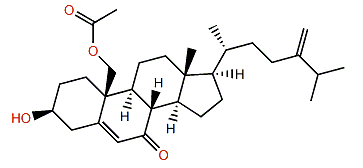 7-Dehydroerectasteroid F